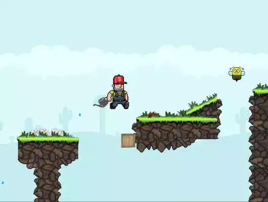 Play Garden Run