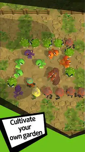 Play Garden Rush  and enjoy Garden Rush with UptoPlay