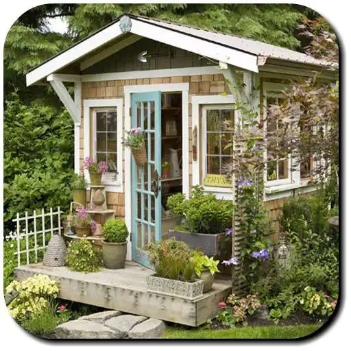 Play Garden Sheds APK Play Garden Sheds APK