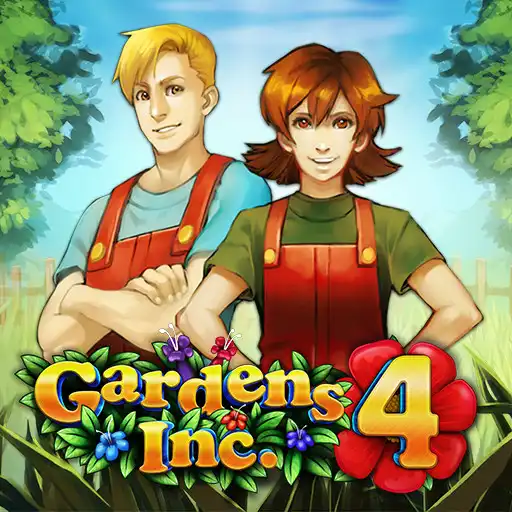 Play Gardens Inc 4 - Blooming Stars APK
