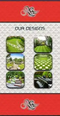 Play Garden Sleepers Design Ideas