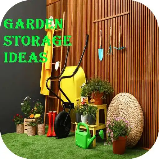 Play Garden storage ideas APK Play Garden storage ideas APK