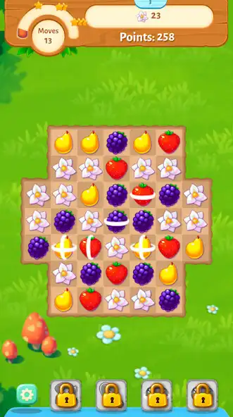 Play Garden Tales 2 Plus as an online game Garden Tales 2 Plus with UptoPlay