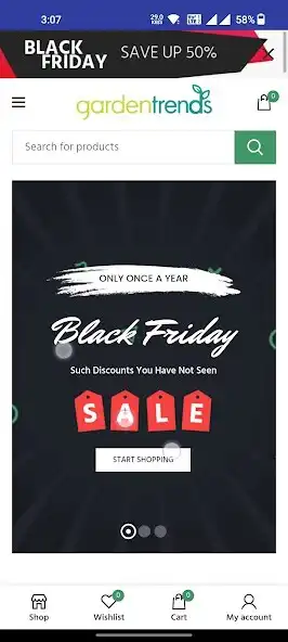 Play Garden Trends as an online game Garden Trends with UptoPlay