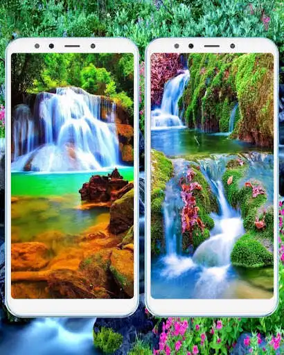 Play Garden Video Live Wallpaper HD as an online game Garden Video Live Wallpaper HD with UptoPlay