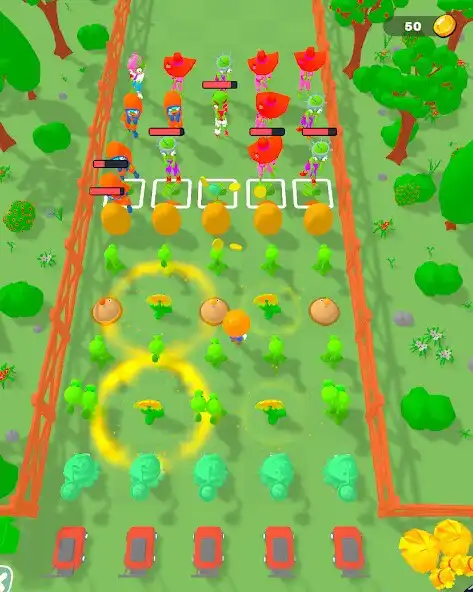 Play Garden VS Zombies  and enjoy Garden VS Zombies with UptoPlay