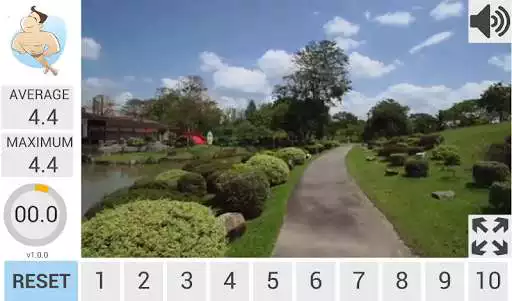 Play Garden Walk (Breathing Games) Play Garden Walk (Breathing Games)