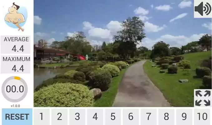Play Garden Walk (Breathing Games) Play Garden Walk (Breathing Games)