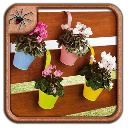 Play Garden Wall Decor Design Ideas APK