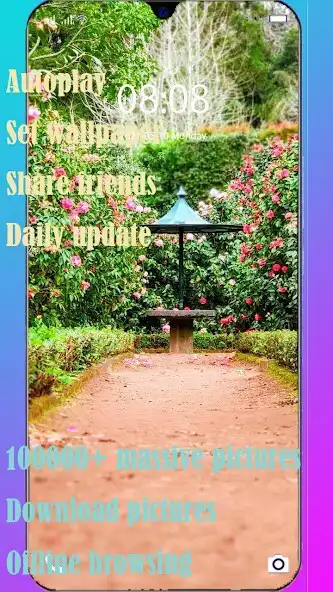Play Garden Wallpaper Puzzle/Bubble/Chess/Sudoku Games  and enjoy Garden Wallpaper Puzzle/Bubble/Chess/Sudoku Games with UptoPlay