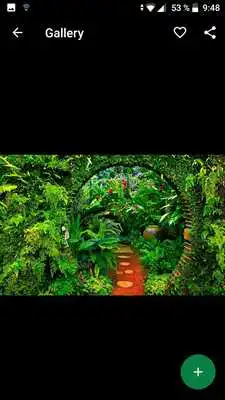 Play Garden Wallpapers HD