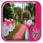 Free play online Garden Wedding Venues Design APK