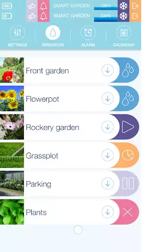 Play Garden Wiz as an online game Garden Wiz with UptoPlay