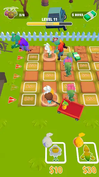 Play Garden Zombies  and enjoy Garden Zombies with UptoPlay