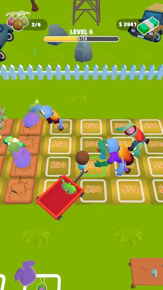 Play Garden Zombies as an online game Garden Zombies with UptoPlay