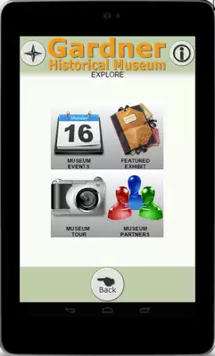 Play Gardner Historical Museum