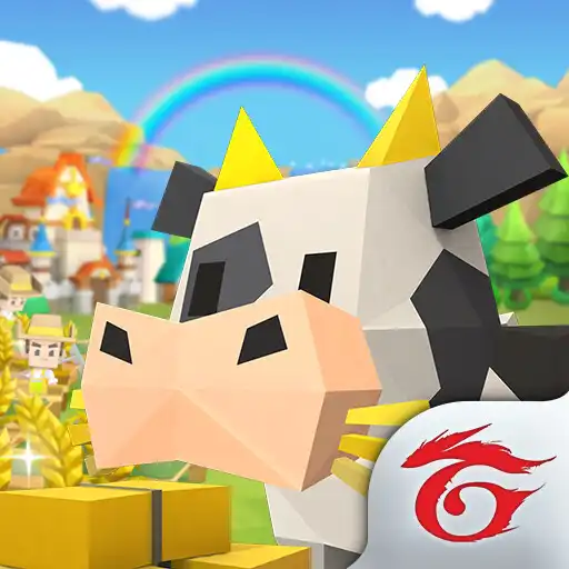 Play Garena Fantasy Town - Farm Sim APK