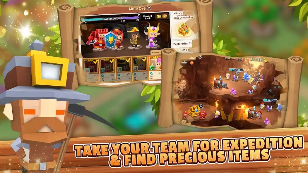 Play Garena Fantasy Town - Farm Sim as an online game Garena Fantasy Town - Farm Sim with UptoPlay