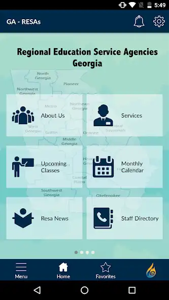 Play GA-RESA as an online game GA-RESA with UptoPlay