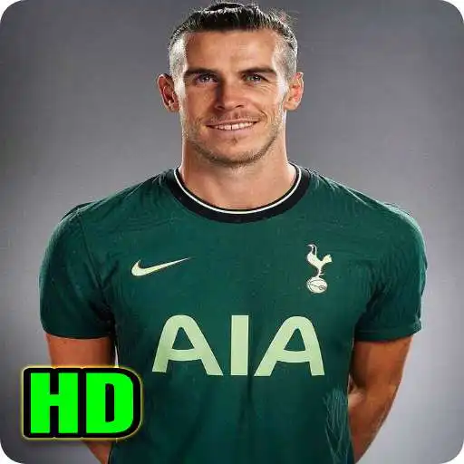 Free play online Gareth Bale Wallpaper HD APK