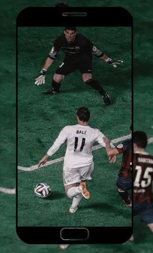 Play Gareth Bale Wallpaper HD