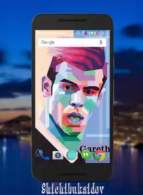 Play Gareth Bale Wallpaper HD