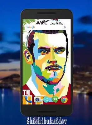 Play Gareth Bale Wallpaper HD