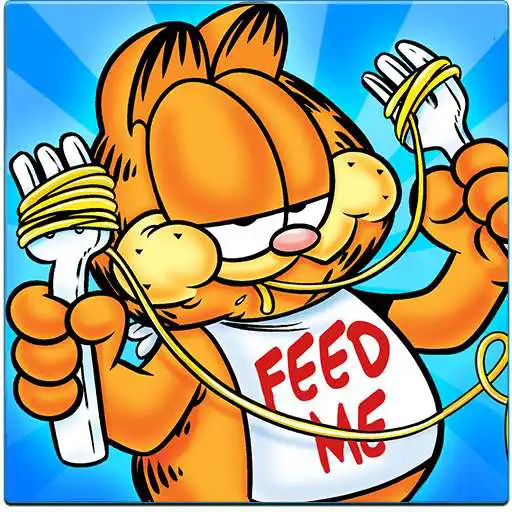 Free play online Garfield: My BIG FAT Diet  APK