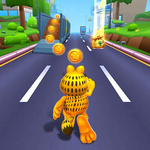 Play Garfield™ Rush APK Play Garfield™ Rush APK
