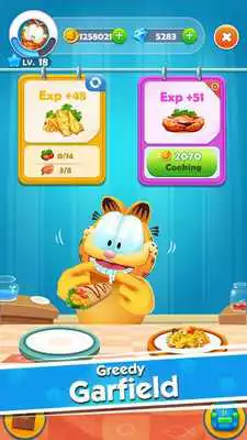 Play Garfield™ Rush Play Garfield™ Rush