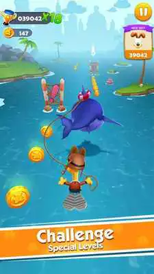 Play Garfield™ Rush Play Garfield™ Rush