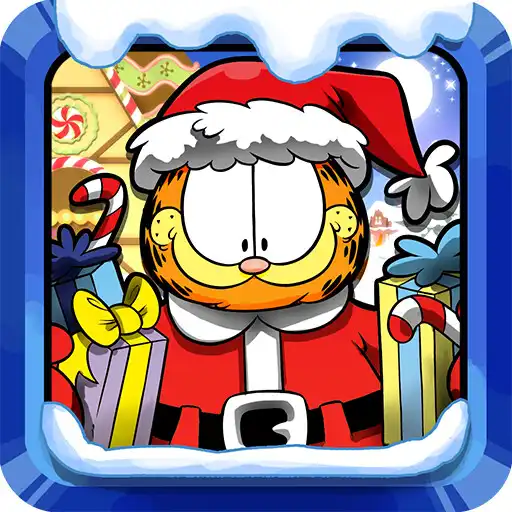 Play Garfield Saves The Holidays APK Play Garfield Saves The Holidays APK