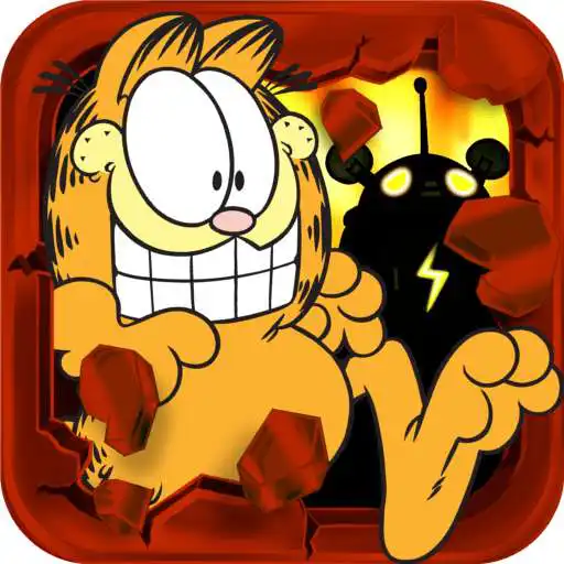 Free play online Garfield's Escape Premium  APK