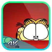 Free play online Garfield Wallpaper HD APK