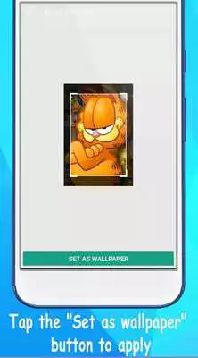 Play Garfield Wallpaper HD