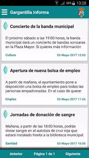 Play Gargantilla Informa