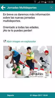 Play Gargantilla Informa