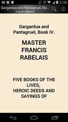 Play Gargantua and Pantagruel 4