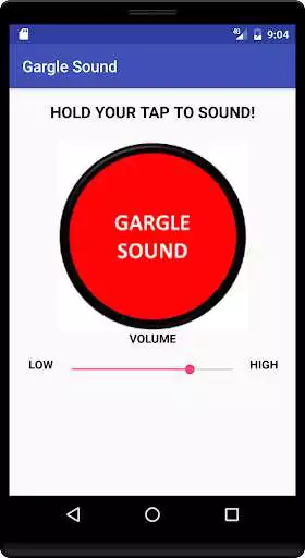 Play Gargle Sound