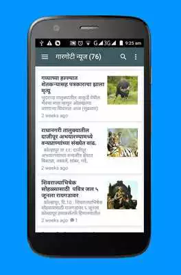 Play Gargoti News Play Gargoti News