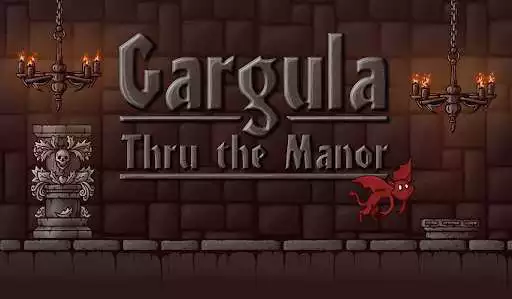 Play Gargula: Thru the Manor (Flappy Game)  and enjoy Gargula: Thru the Manor (Flappy Game) with UptoPlay