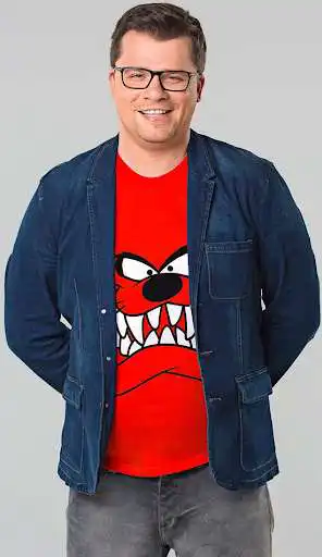 Play Garik Kharlamov selfie photo editor  and enjoy Garik Kharlamov selfie photo editor with UptoPlay