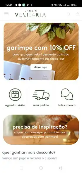Play Garimpo Jardin Velharia  and enjoy Garimpo Jardin Velharia with UptoPlay
