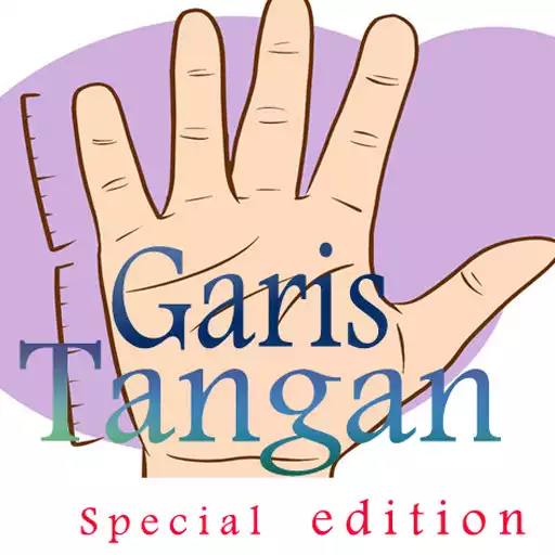 Free play online GARIS TANGAN APK