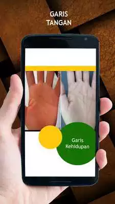 Play GARIS TANGAN Play GARIS TANGAN