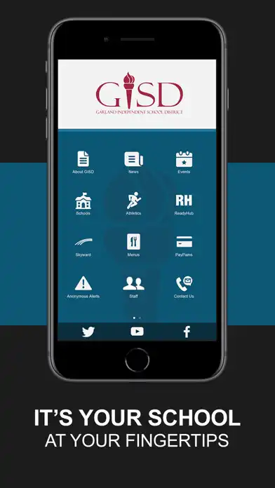 Play Garland ISD  and enjoy Garland ISD with UptoPlay