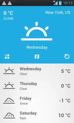 Play Garland Weather