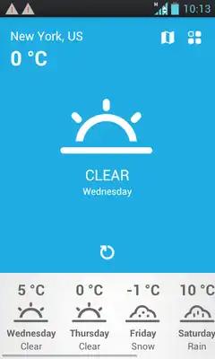Play Garland Weather