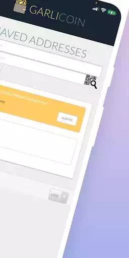 Play APK Garlicoin Mobile Wallet  and enjoy Garlicoin Mobile Wallet with UptoPlay com.garlicoin.androidwallet
