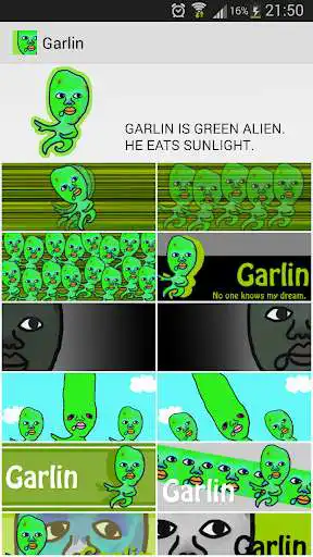 Play APK Garlin CUT-IN  and enjoy Garlin CUT-IN with UptoPlay com.garlicg.sample.cutin